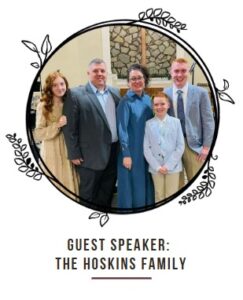 Hoskins Family Picture